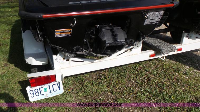 image for item L6040 2004 Nationwide personal watercraft trailer