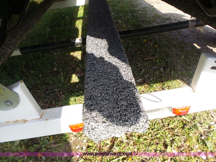 image for item L6040 2004 Nationwide personal watercraft trailer