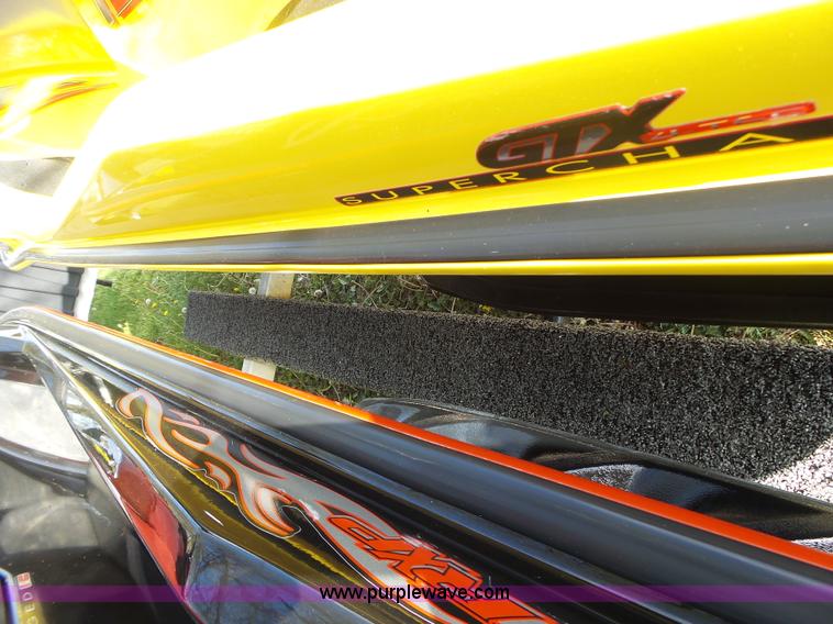 image for item L6040 2004 Nationwide personal watercraft trailer