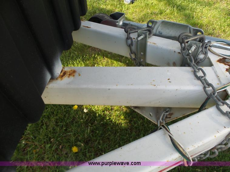 image for item L6040 2004 Nationwide personal watercraft trailer