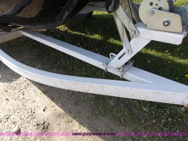 image for item L6040 2004 Nationwide personal watercraft trailer