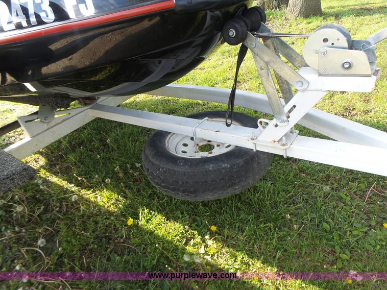 image for item L6040 2004 Nationwide personal watercraft trailer