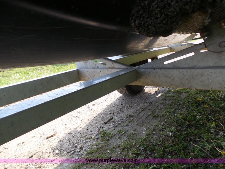 image for item L6040 2004 Nationwide personal watercraft trailer