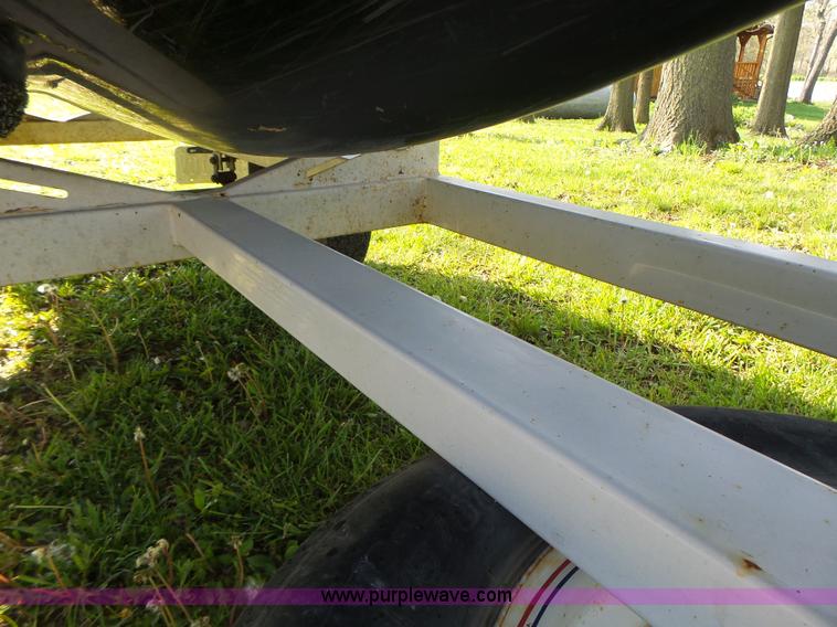 image for item L6040 2004 Nationwide personal watercraft trailer