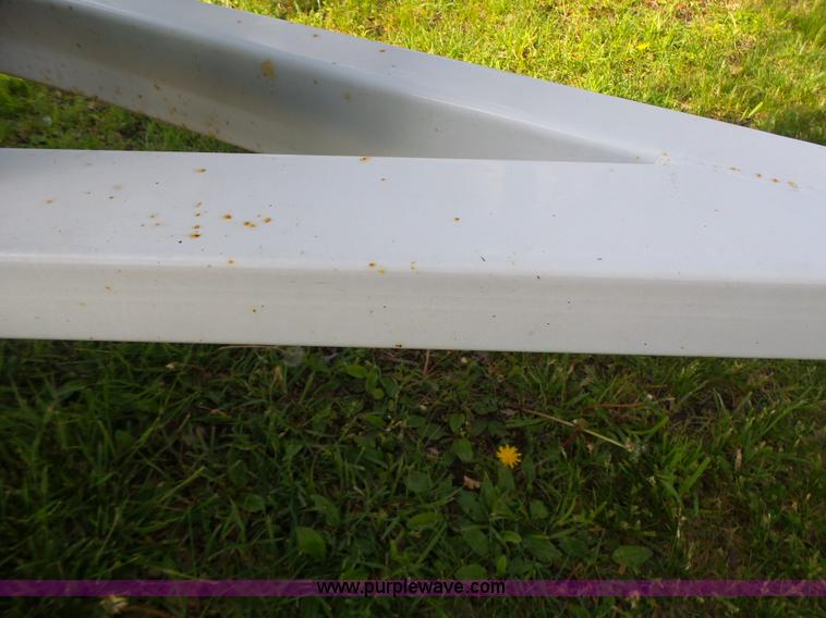 image for item L6040 2004 Nationwide personal watercraft trailer