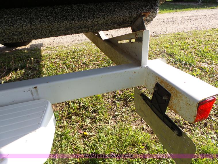 image for item L6040 2004 Nationwide personal watercraft trailer