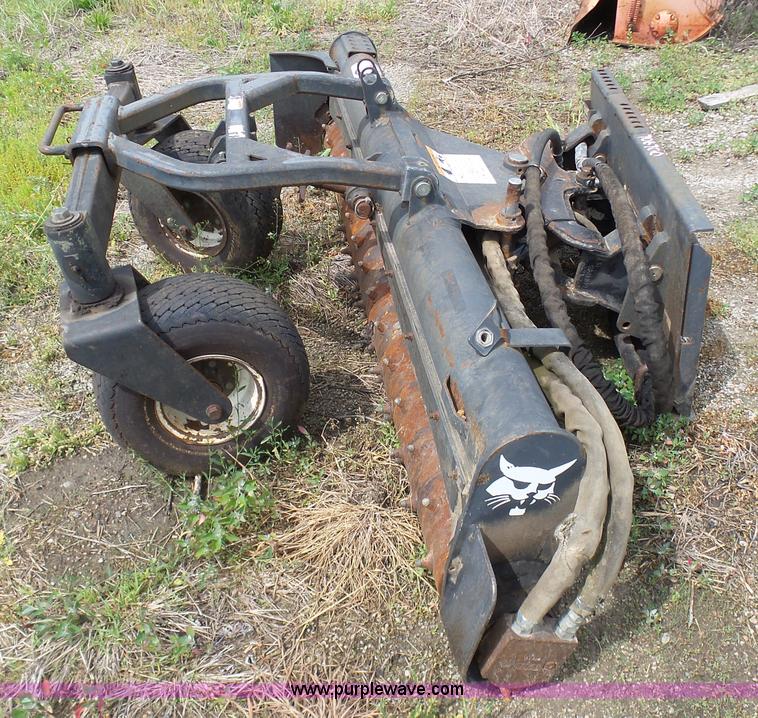 image for item L7018 Bobcat 84 soil conditioner