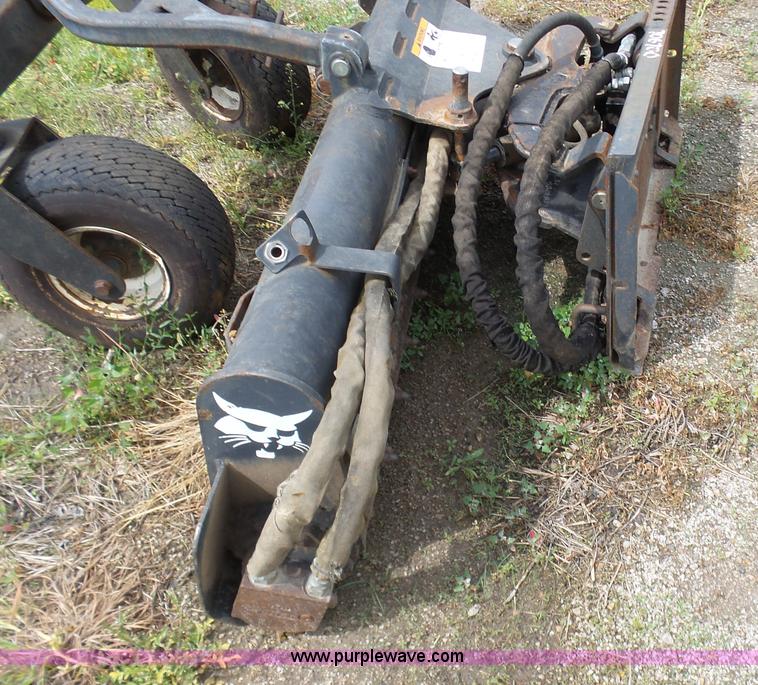 image for item L7018 Bobcat 84 soil conditioner
