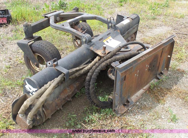 image for item L7018 Bobcat 84 soil conditioner