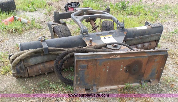 image for item L7018 Bobcat 84 soil conditioner