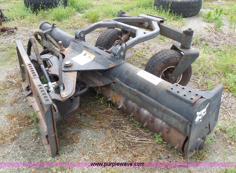image for item L7018 Bobcat 84 soil conditioner