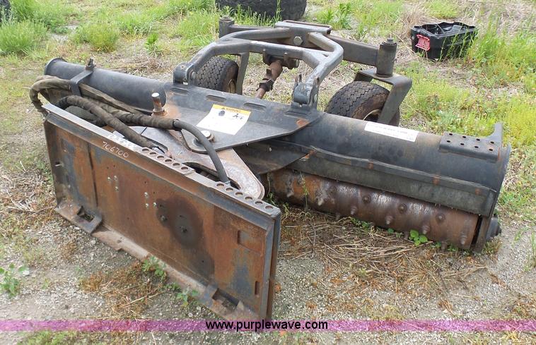 image for item L7018 Bobcat 84 soil conditioner