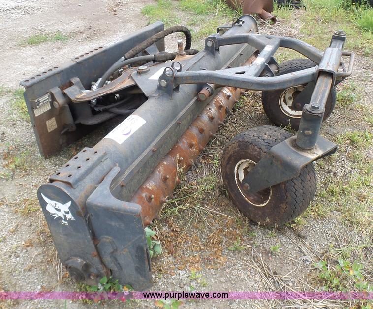 image for item L7018 Bobcat 84 soil conditioner