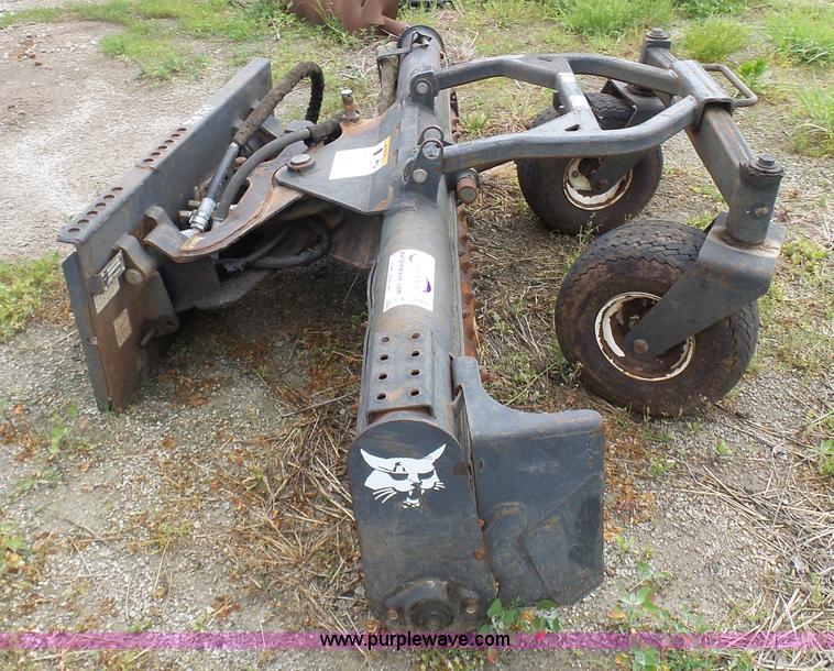 image for item L7018 Bobcat 84 soil conditioner