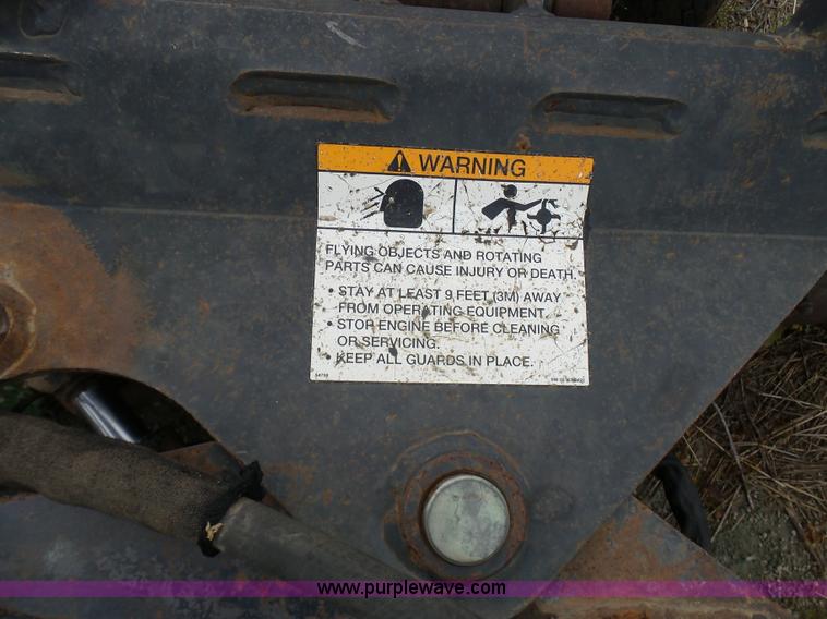 image for item L7018 Bobcat 84 soil conditioner