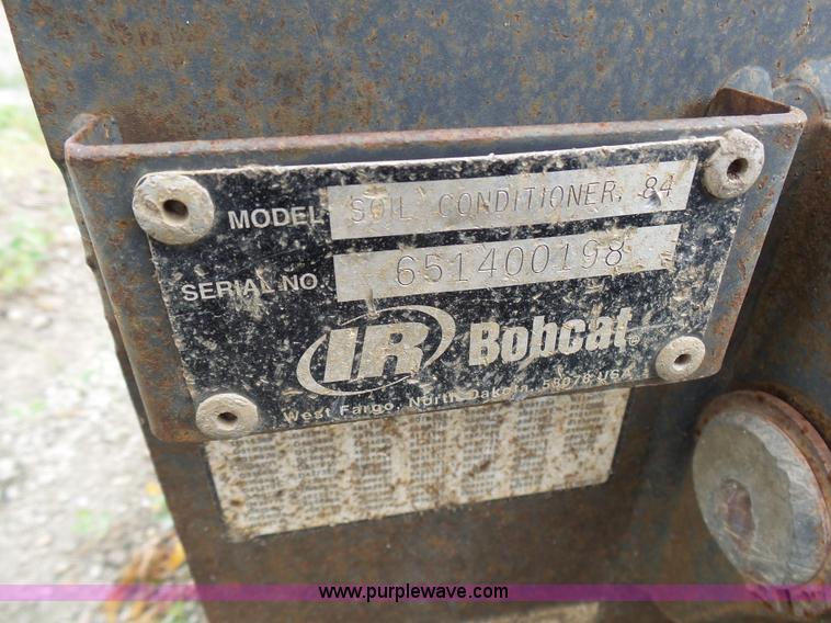 image for item L7018 Bobcat 84 soil conditioner