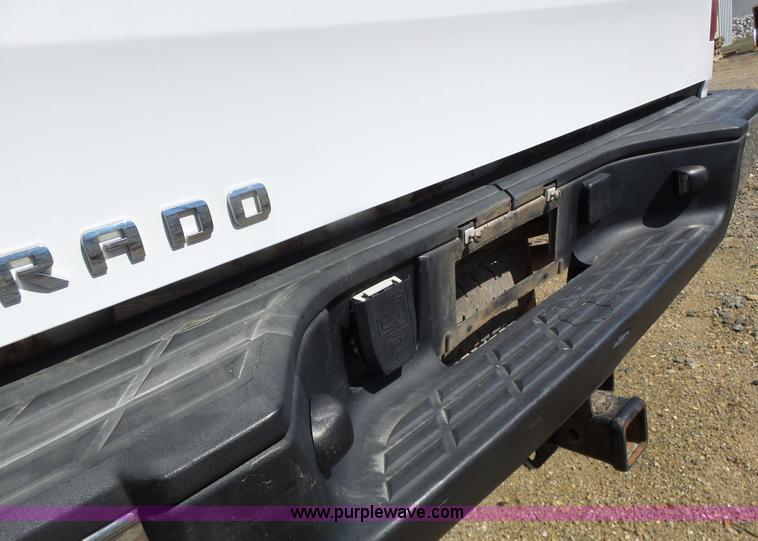 image for item L7159 2008 Chevrolet Silverado 1500 Ext. Cab pickup truck