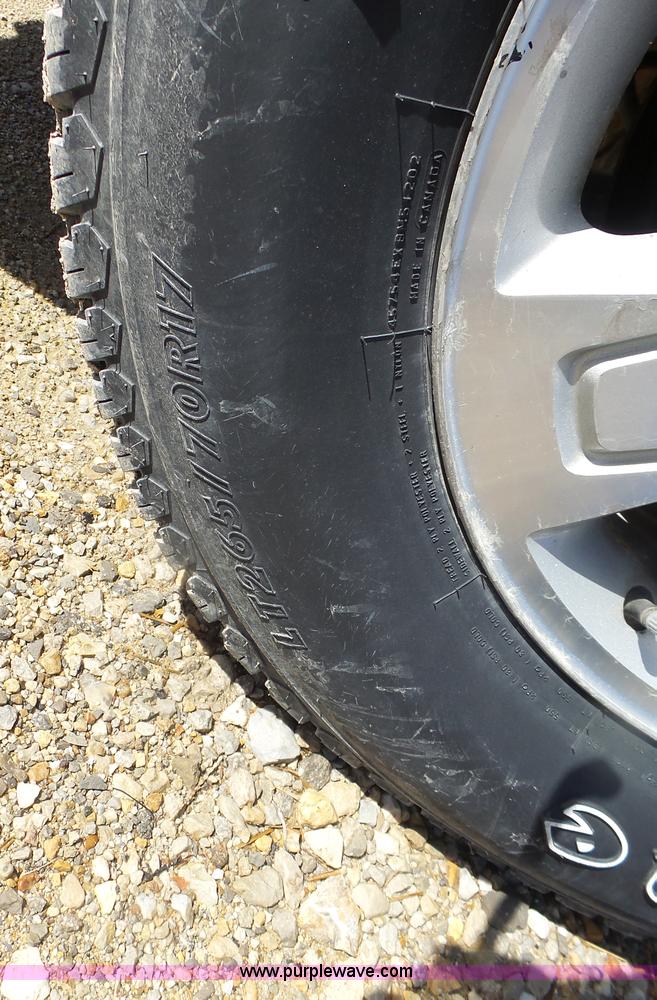 image for item L7159 2008 Chevrolet Silverado 1500 Ext. Cab pickup truck