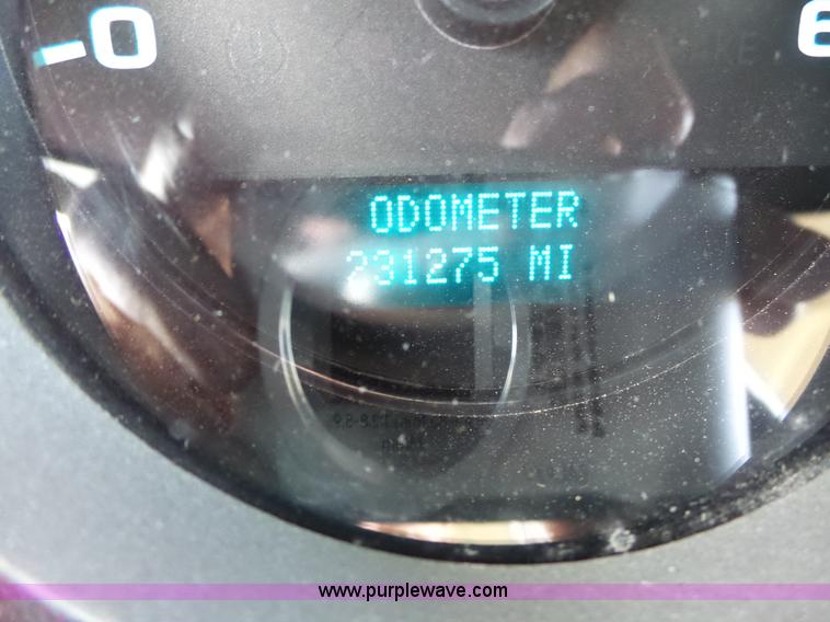 image for item L7159 2008 Chevrolet Silverado 1500 Ext. Cab pickup truck