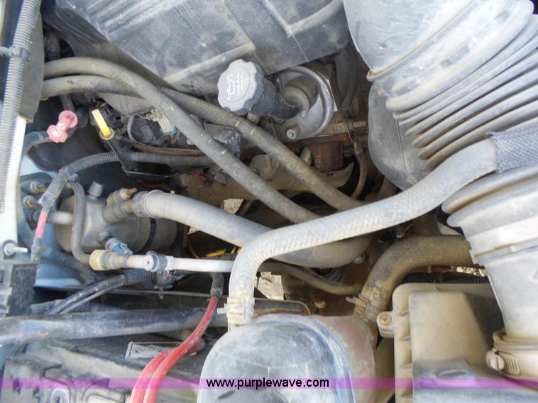 image for item L7159 2008 Chevrolet Silverado 1500 Ext. Cab pickup truck