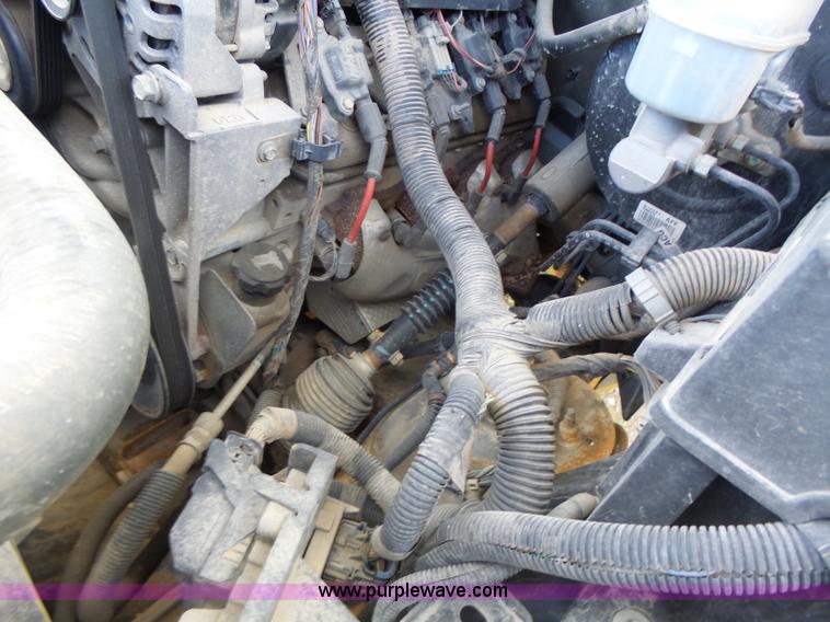 image for item L7159 2008 Chevrolet Silverado 1500 Ext. Cab pickup truck