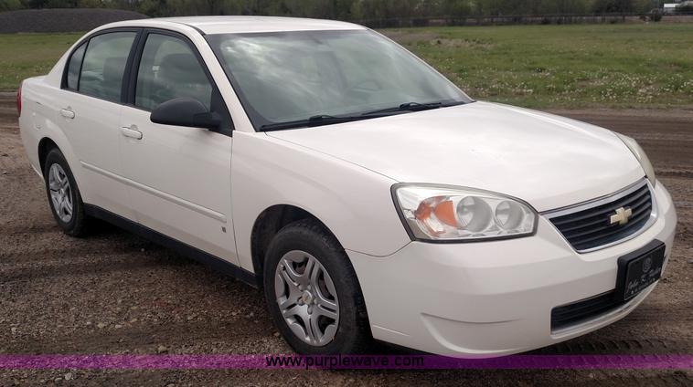 image for item L7490 2008 Chevrolet Malibu