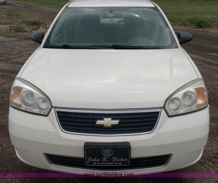 image for item L7490 2008 Chevrolet Malibu