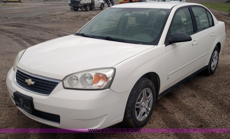 image for item L7490 2008 Chevrolet Malibu
