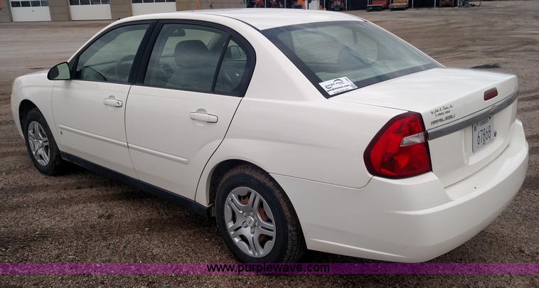 image for item L7490 2008 Chevrolet Malibu