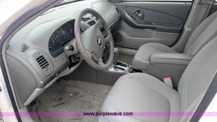 image for item L7490 2008 Chevrolet Malibu