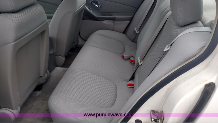 image for item L7490 2008 Chevrolet Malibu