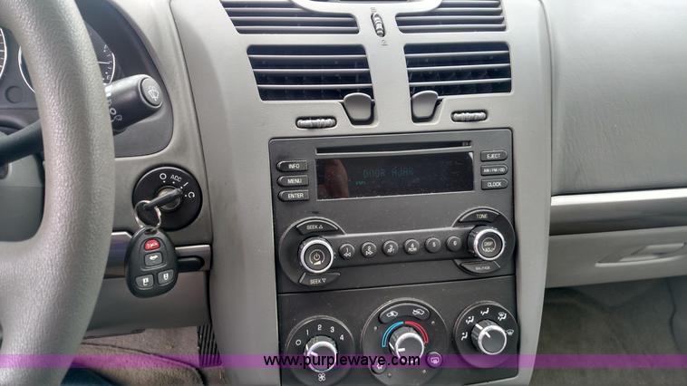 image for item L7490 2008 Chevrolet Malibu