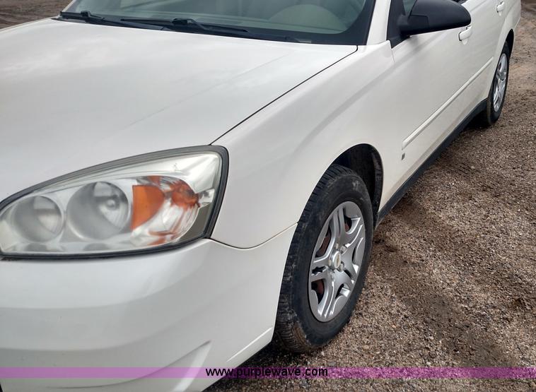 image for item L7490 2008 Chevrolet Malibu