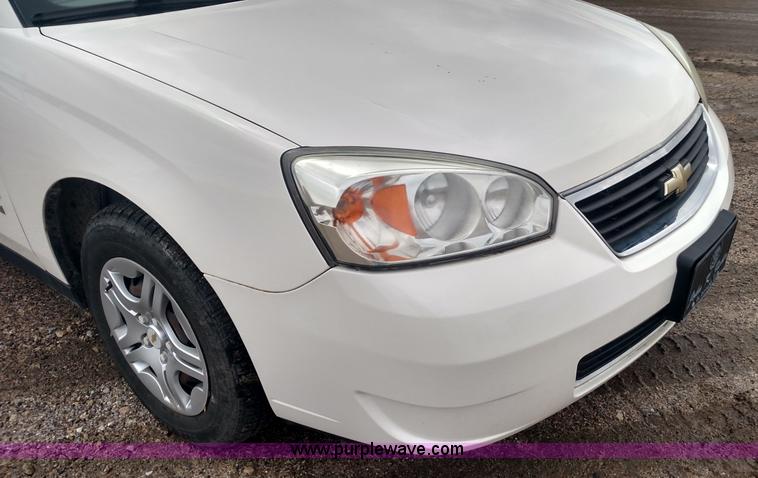 image for item L7490 2008 Chevrolet Malibu