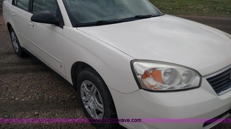 image for item L7490 2008 Chevrolet Malibu
