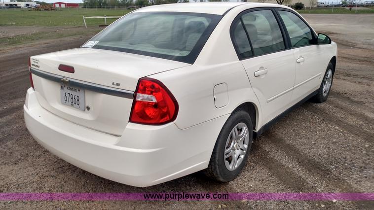 image for item L7490 2008 Chevrolet Malibu