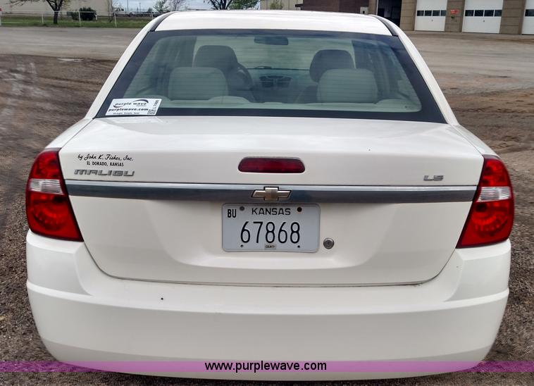 image for item L7490 2008 Chevrolet Malibu