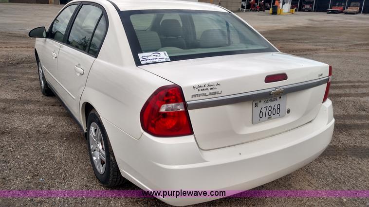 image for item L7490 2008 Chevrolet Malibu