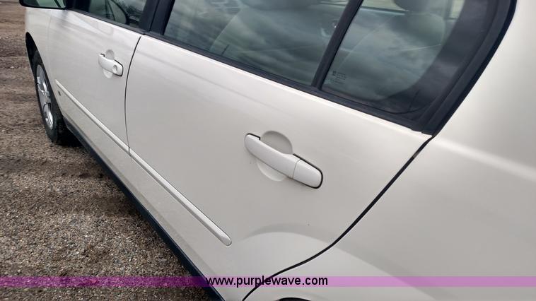 image for item L7490 2008 Chevrolet Malibu