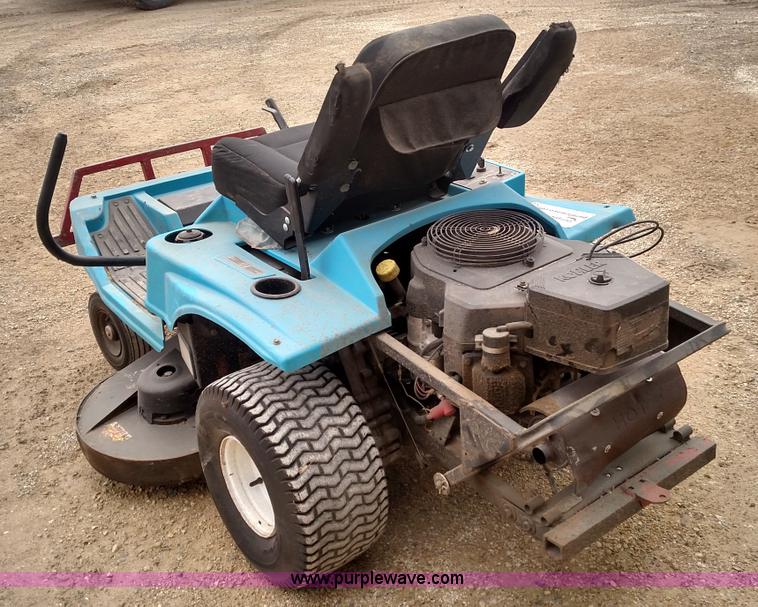 image for item L7492 Dixon 5023 ZTR lawn mower