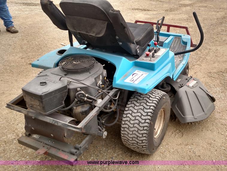 image for item L7492 Dixon 5023 ZTR lawn mower