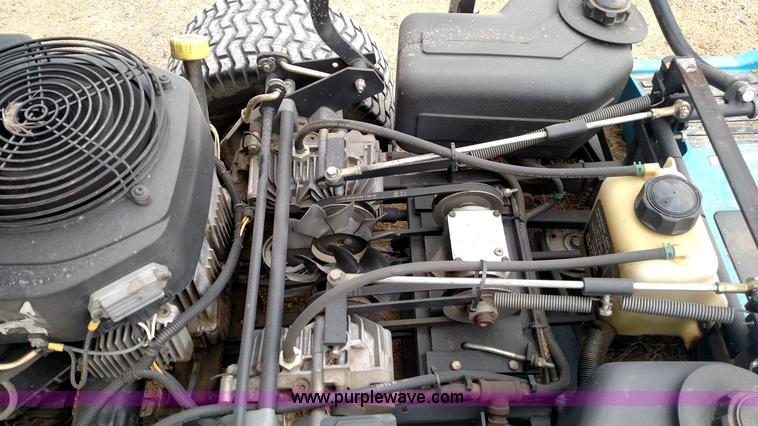 image for item L7492 Dixon 5023 ZTR lawn mower