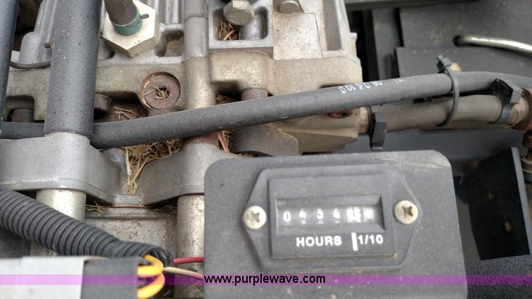 image for item L7492 Dixon 5023 ZTR lawn mower