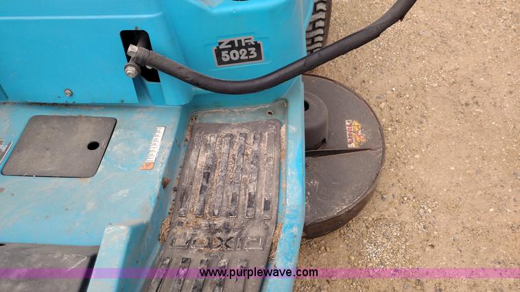 image for item L7492 Dixon 5023 ZTR lawn mower