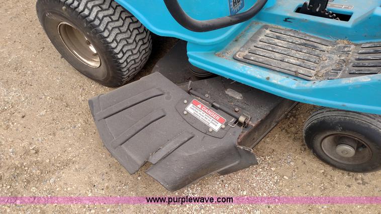 image for item L7492 Dixon 5023 ZTR lawn mower