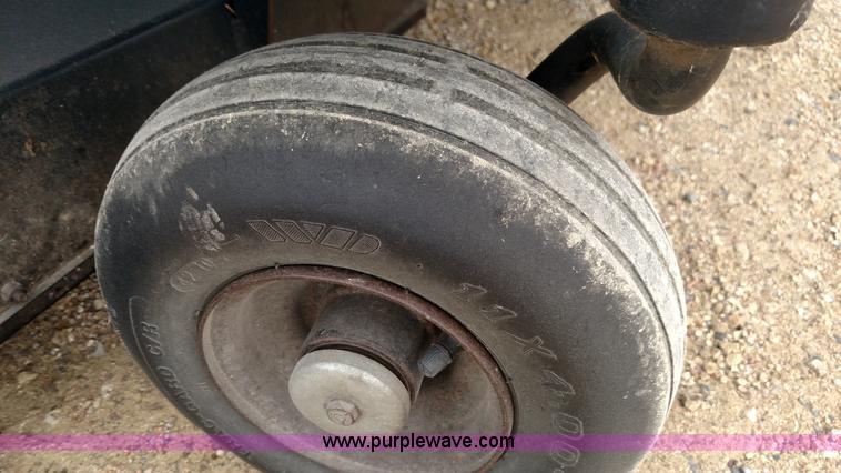 image for item L7492 Dixon 5023 ZTR lawn mower