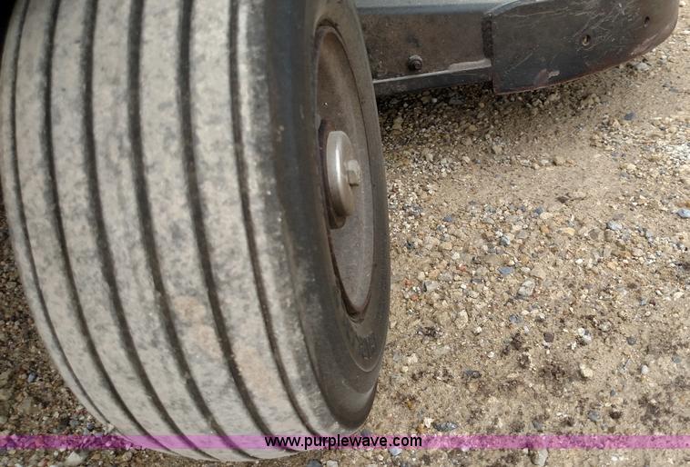 image for item L7492 Dixon 5023 ZTR lawn mower