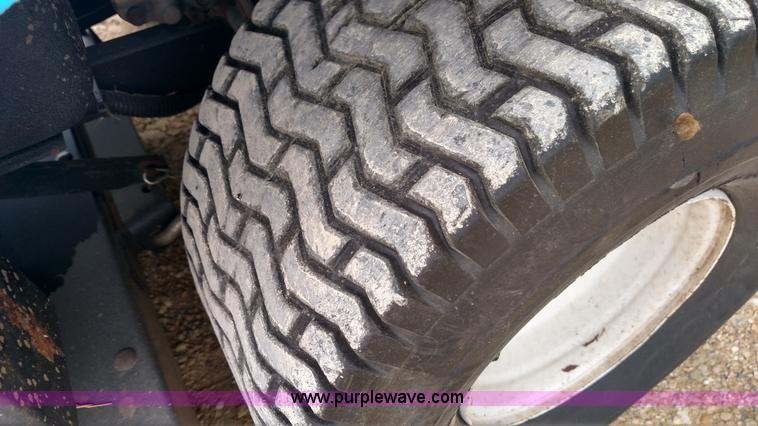 image for item L7492 Dixon 5023 ZTR lawn mower