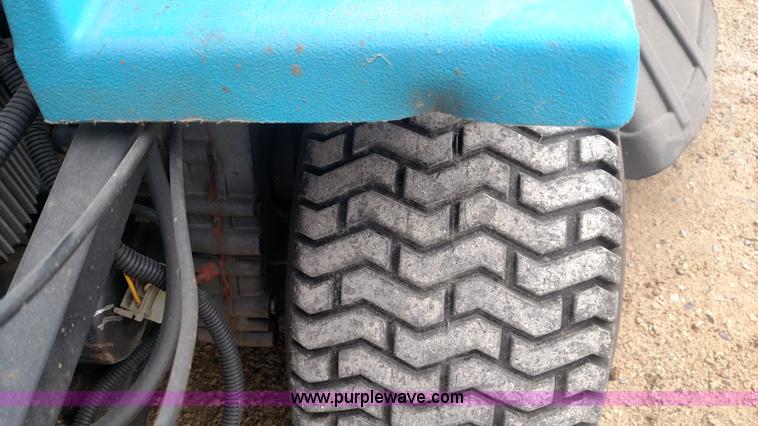 image for item L7492 Dixon 5023 ZTR lawn mower