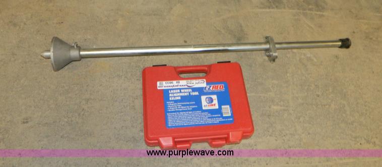 image for item BI9833 (2) trailer alignment tools